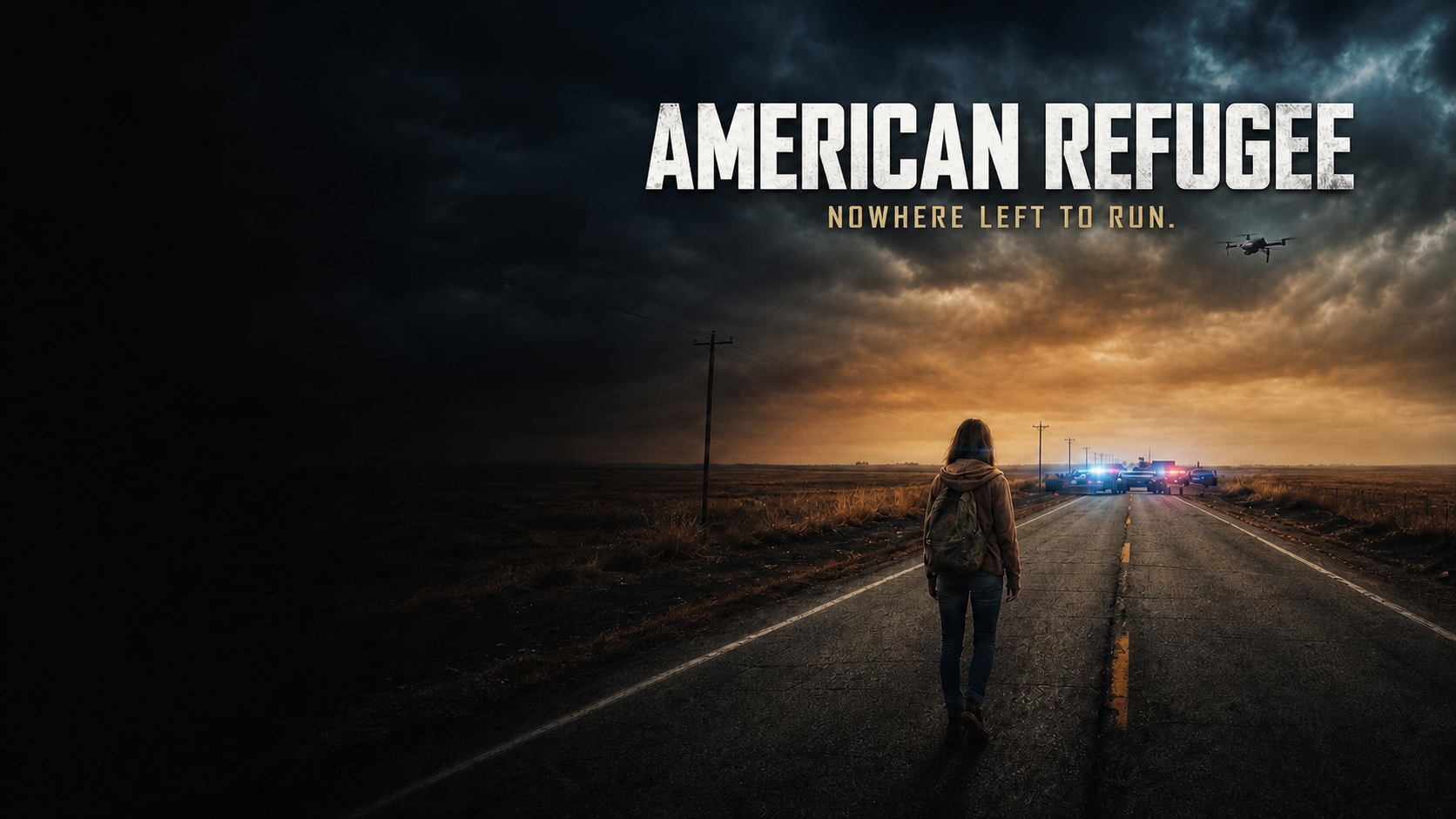 American Refugee — a feature film